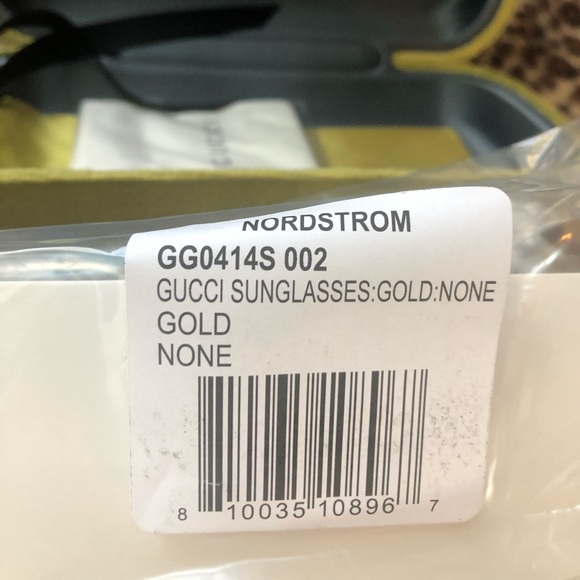 Gucci sunglasses - Picture 6 of 10